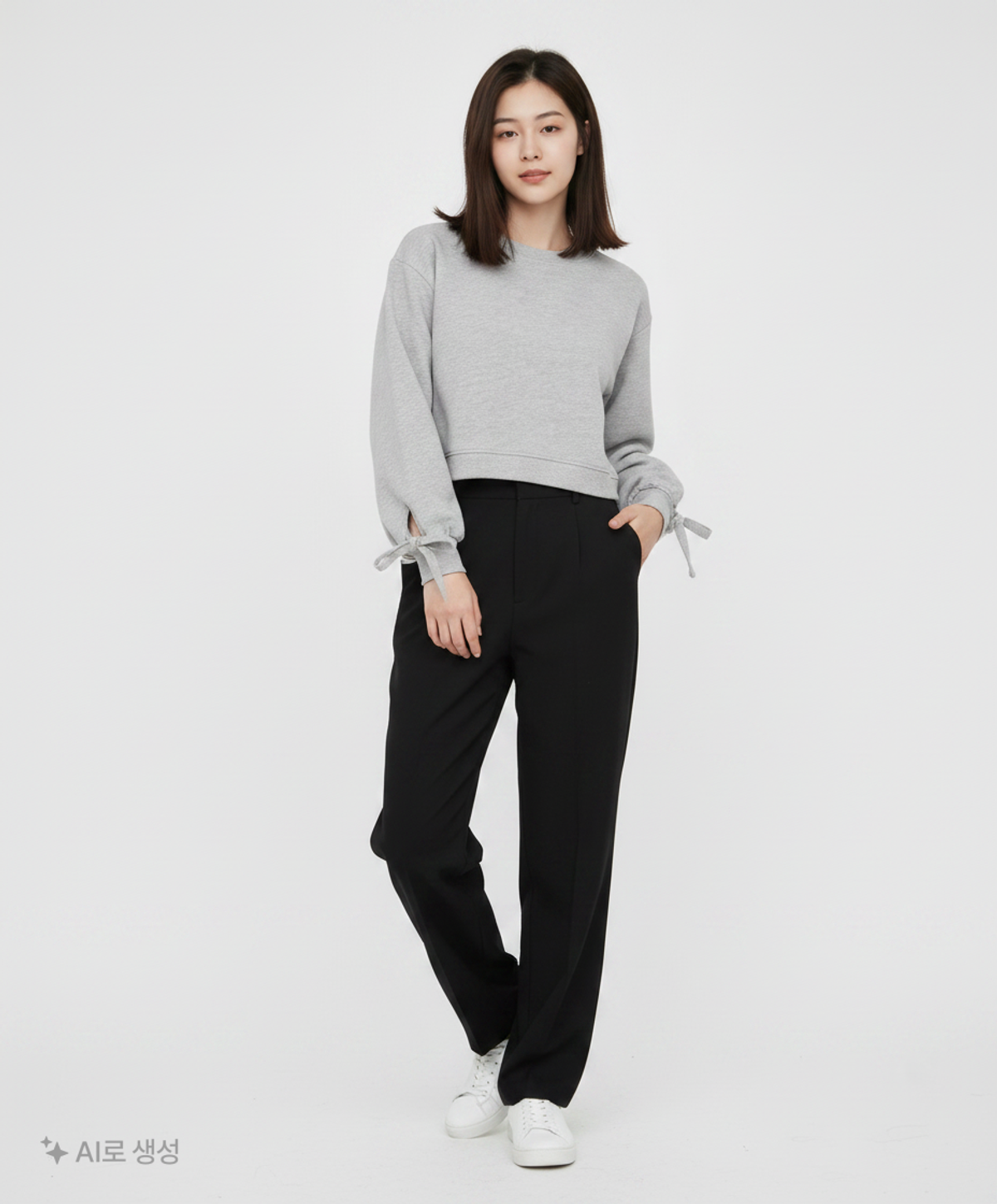 에이치앤엠(H&M) 긴소매 티셔츠 L