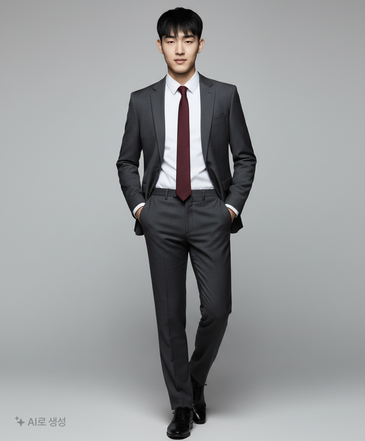 킨록 바이 킨록 앤더슨(KINLOCH BY KINLOCH ANDERSON) 슈트 팬츠/슬랙스 90