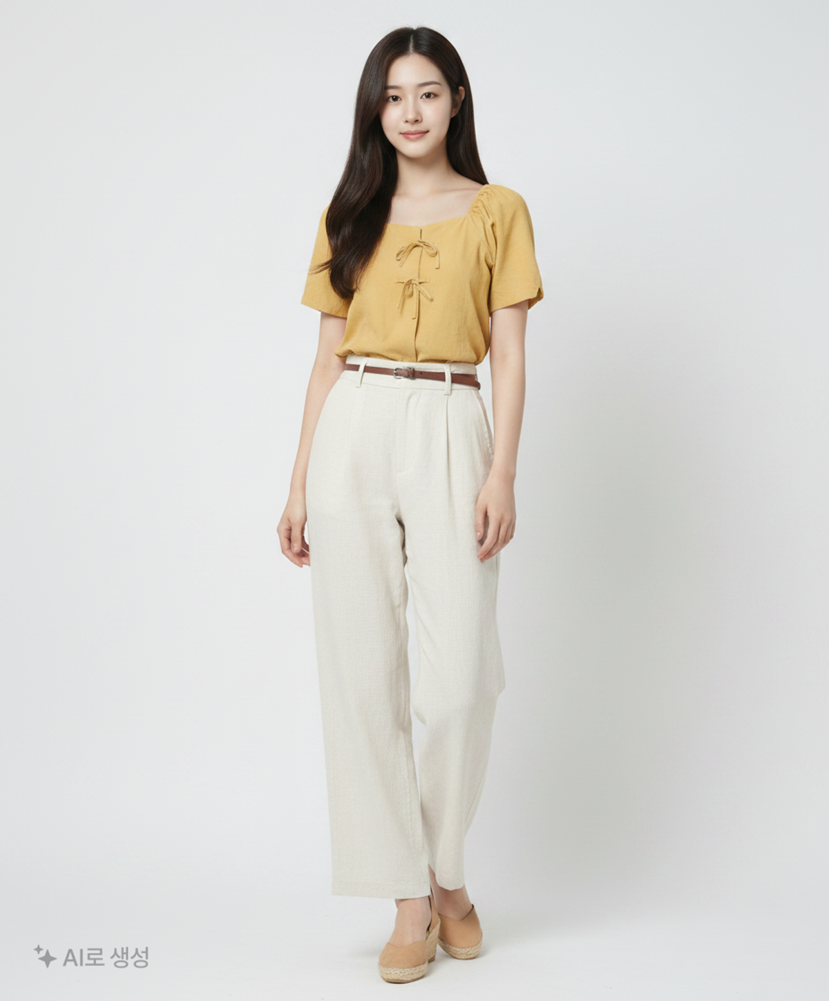 클렛(CLET) 블라우스 FREE