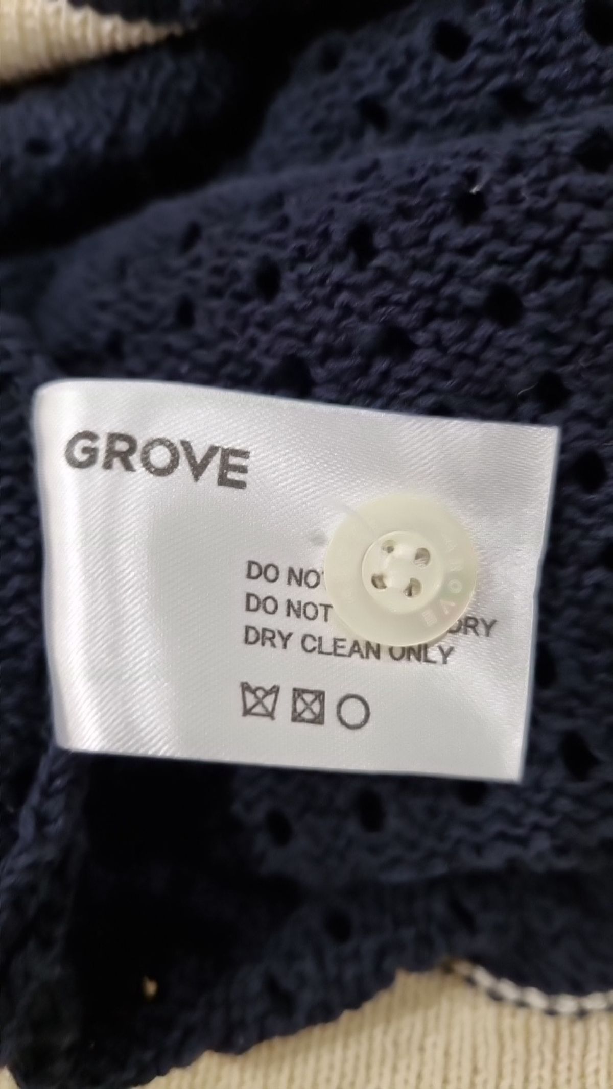 그로브(GROVE) 카디건 FREE