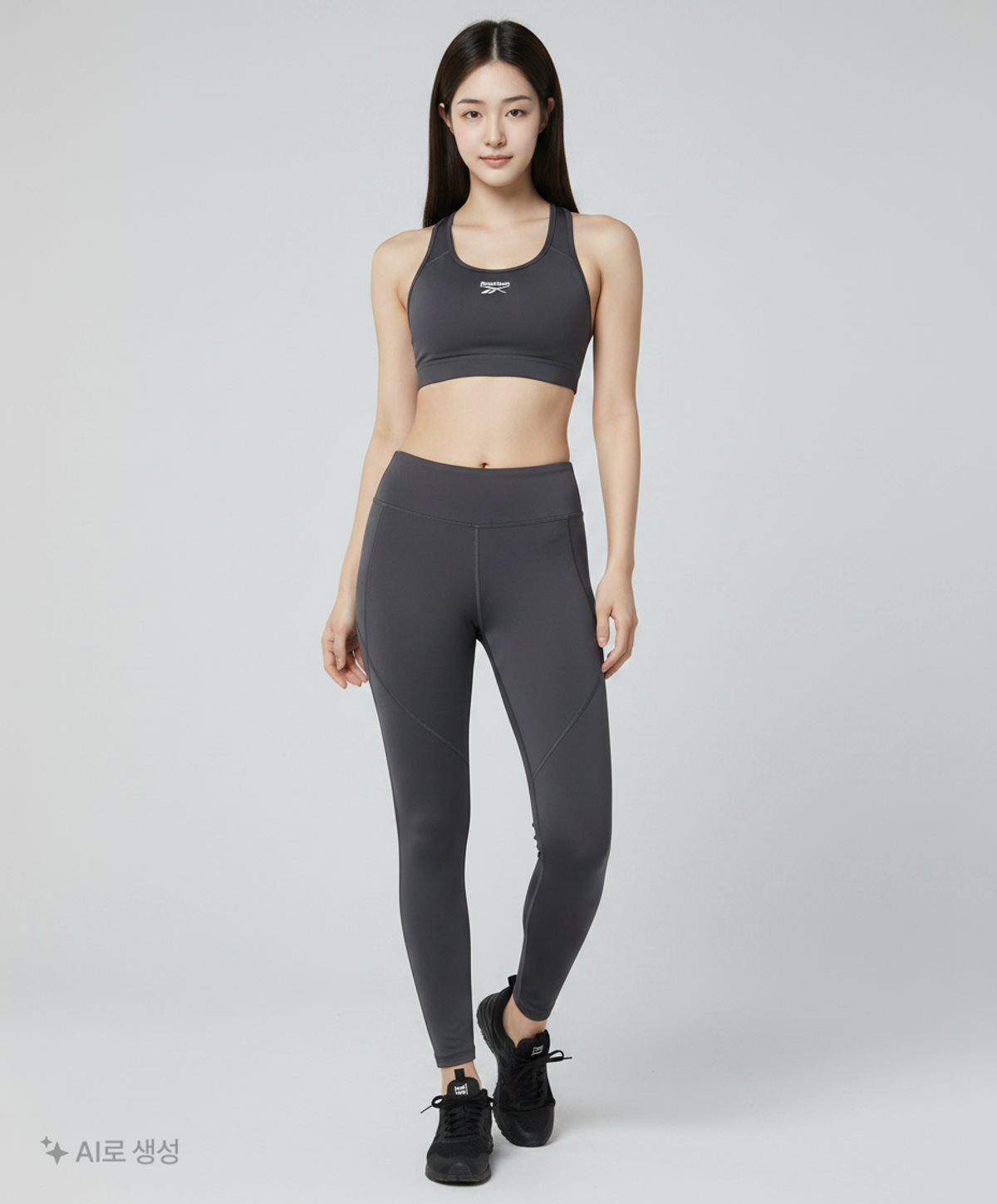 리복(REEBOK) 레깅스 XXS