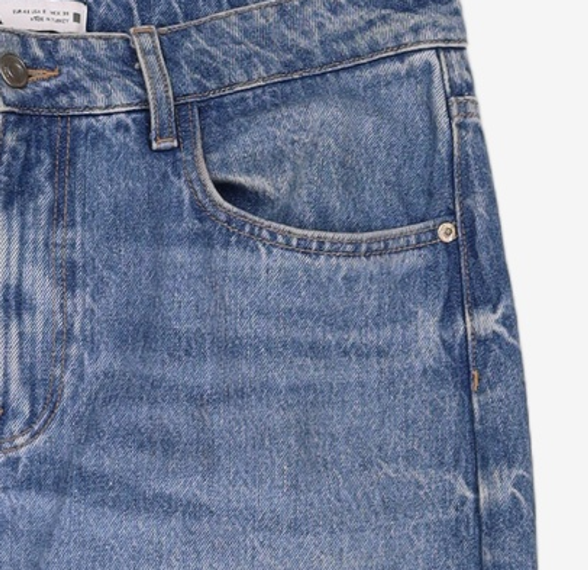 자라(ZARA) 청/데님 팬츠 8