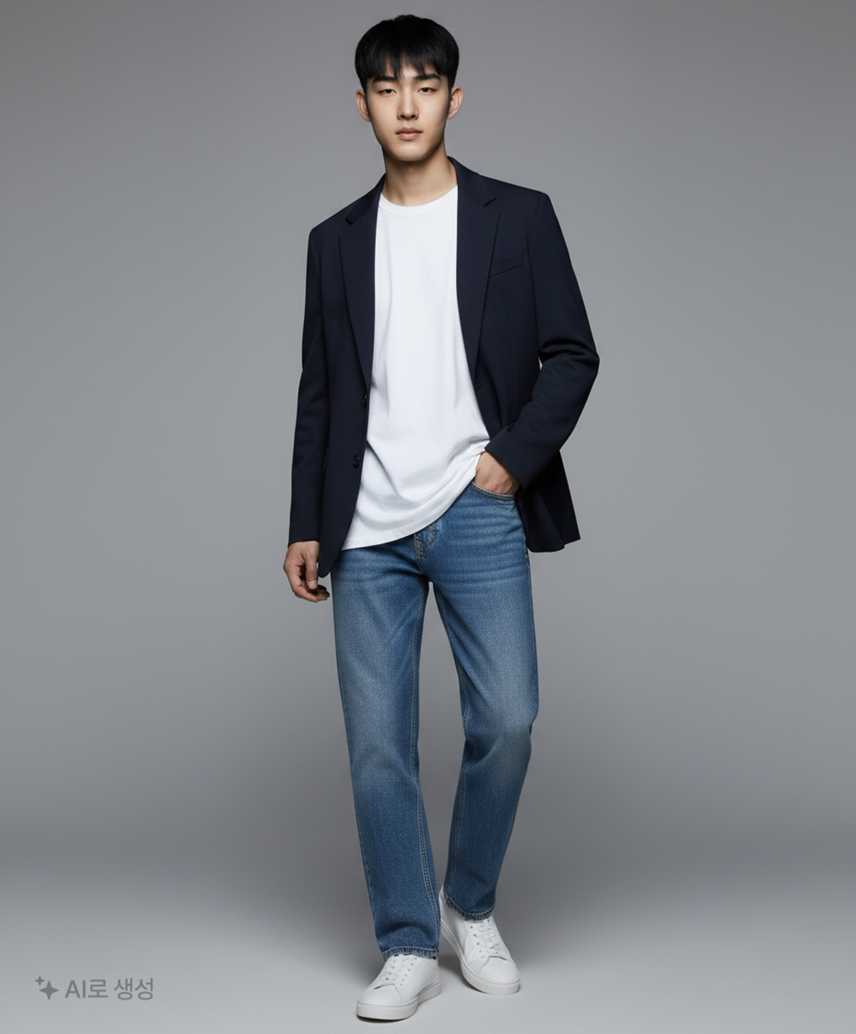 자라(ZARA) 청/데님 팬츠 8