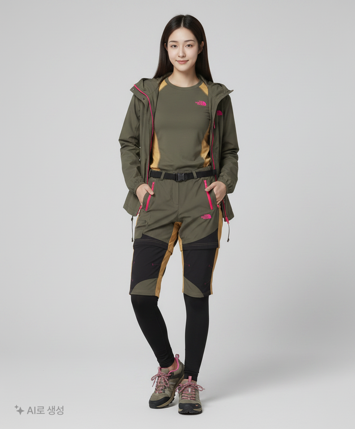 노스페이스(THE NORTH FACE) 숏팬츠 67