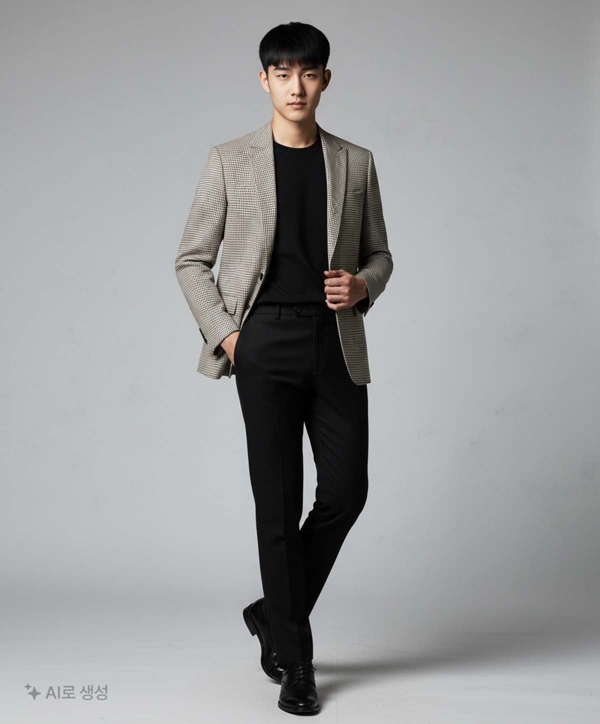 파렌하이트(FAHRENHEIT) 슈트/블레이저 재킷 110