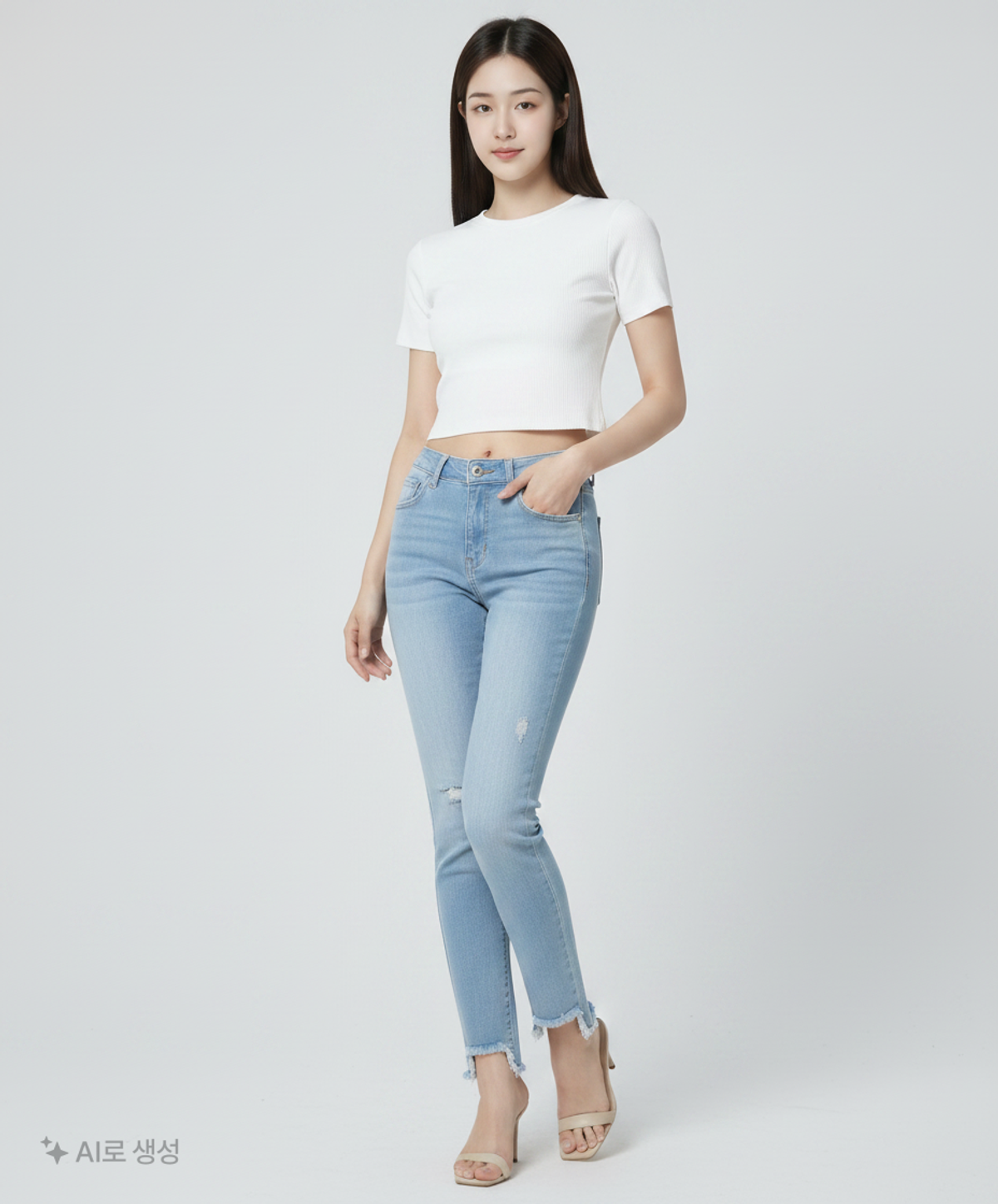 유니클로(UNIQLO) 청/데님 팬츠 71