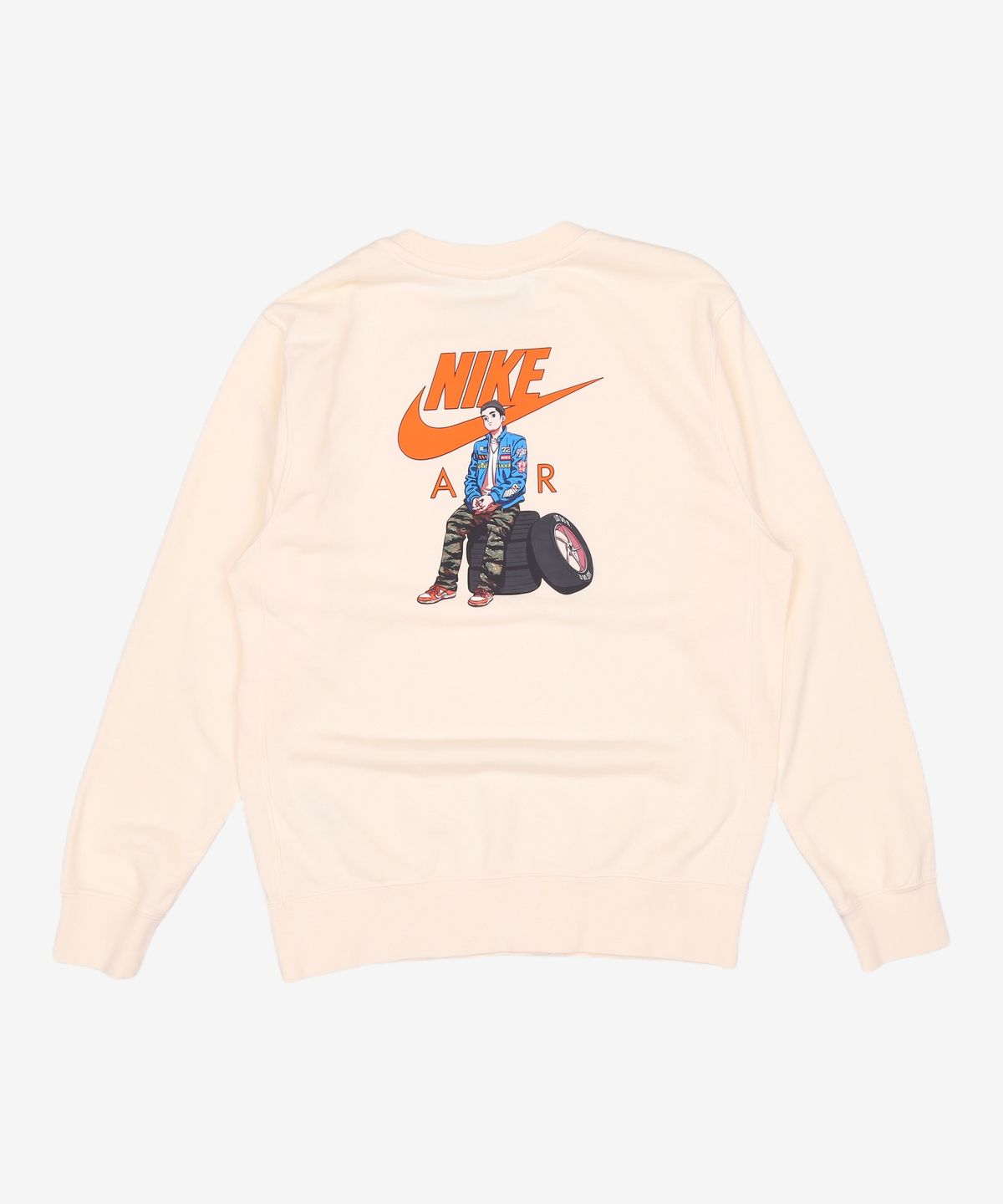 나이키(NIKE) 맨투맨/스웨트셔츠 90