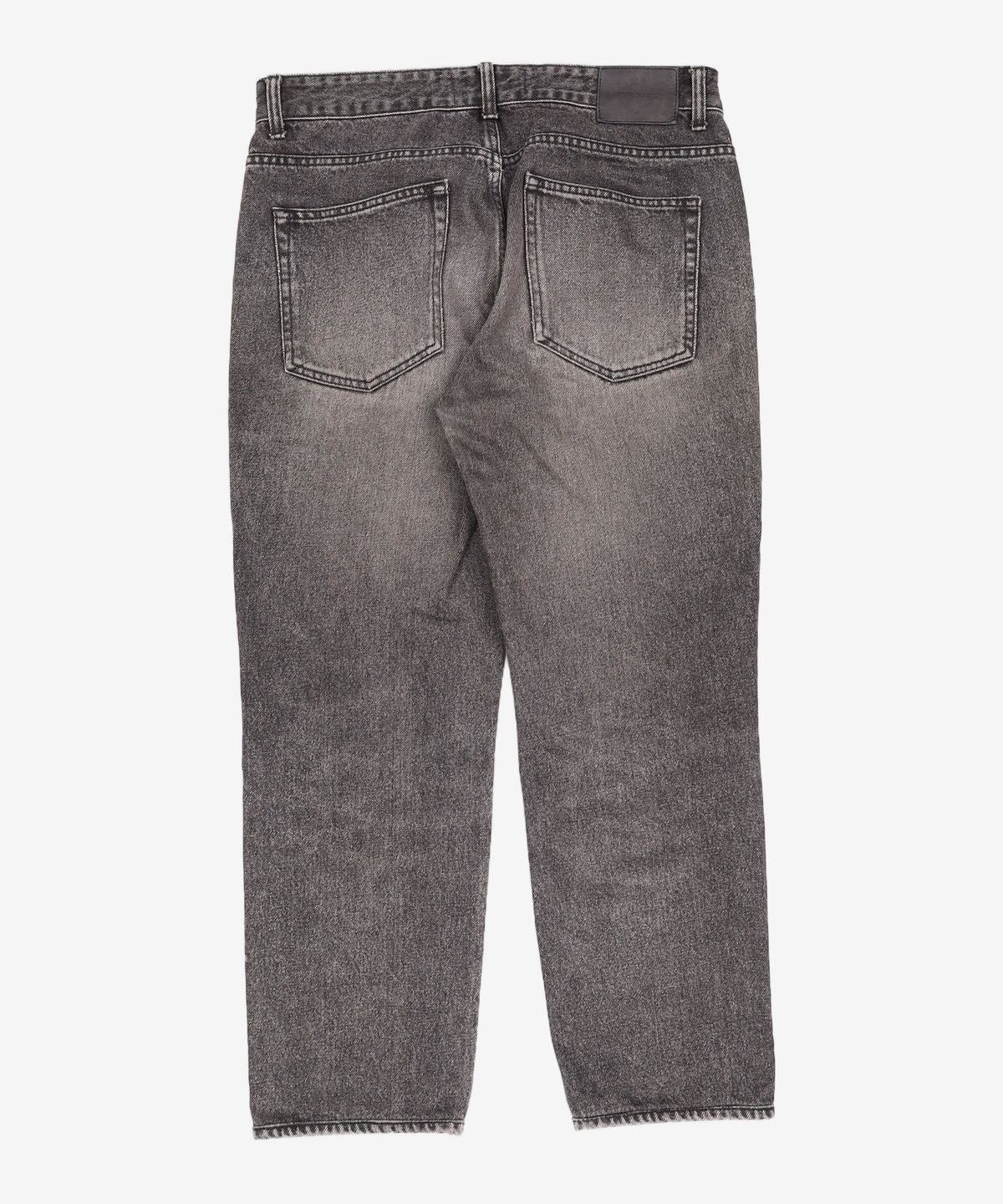 86로드(86ROAD) BLACK NORMAL CHIP / CROP TAPERED 32