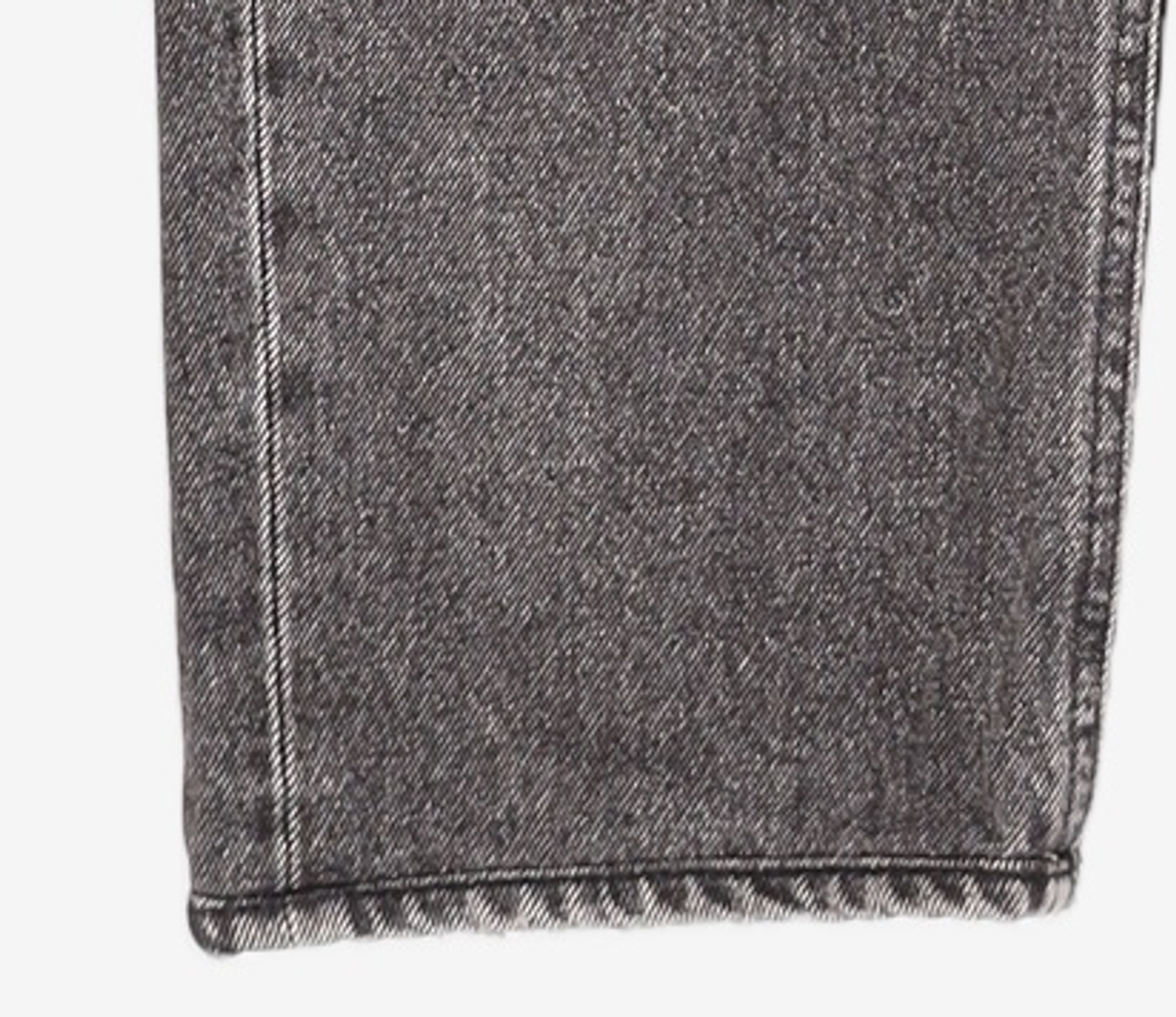 86로드(86ROAD) BLACK NORMAL CHIP / CROP TAPERED 32