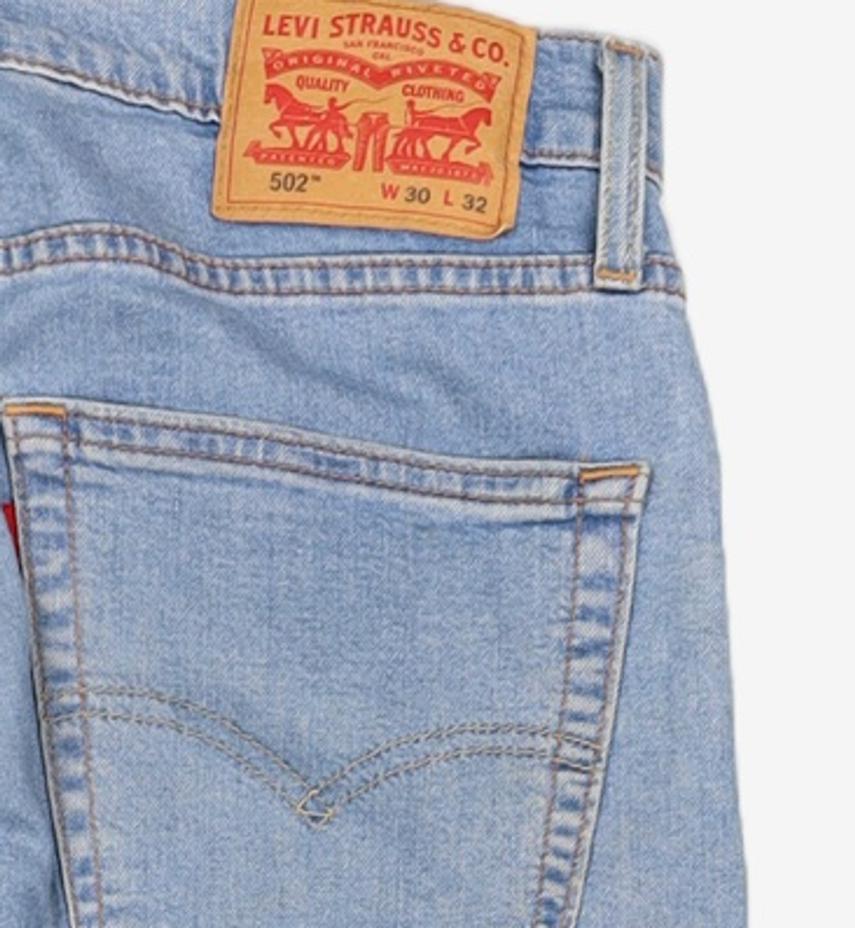 리바이스(LEVI'S) 청/데님 팬츠 W30 L32