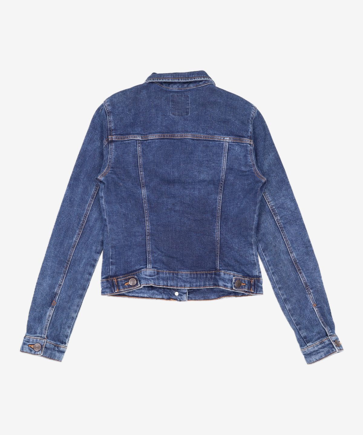 버쉬카(Bershka) 데님/트러커 재킷 XS