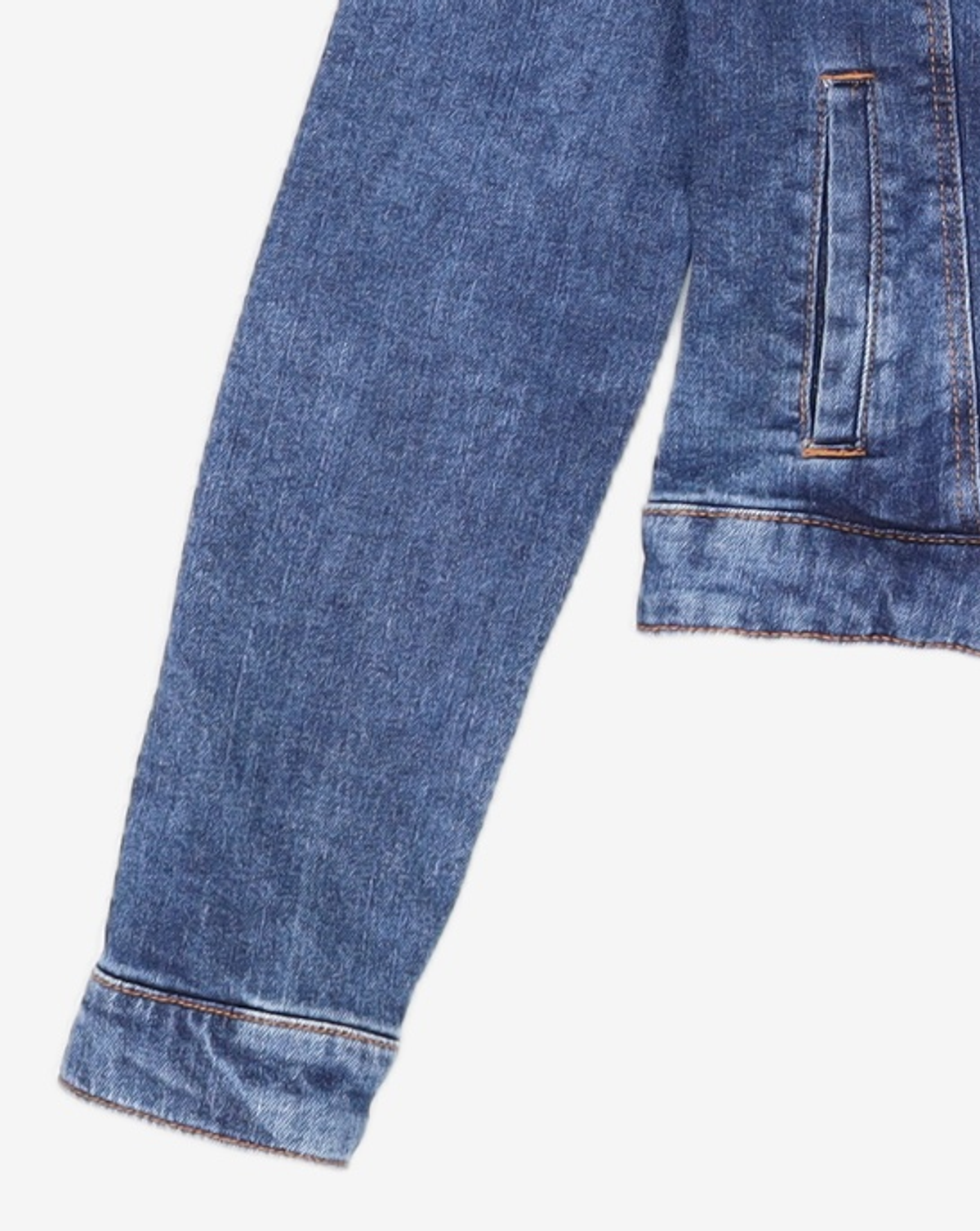 버쉬카(Bershka) 데님/트러커 재킷 XS