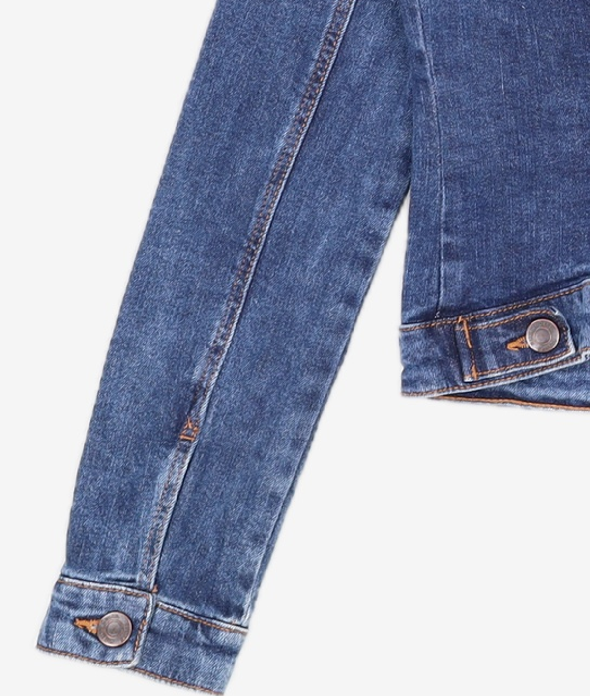 버쉬카(Bershka) 데님/트러커 재킷 XS