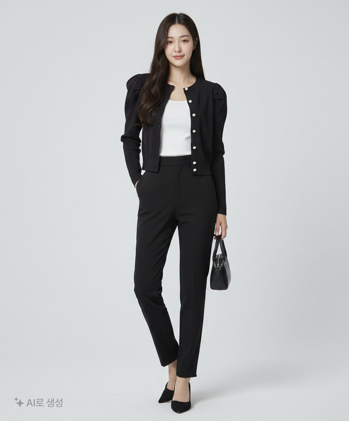 자라(ZARA) 카디건 M