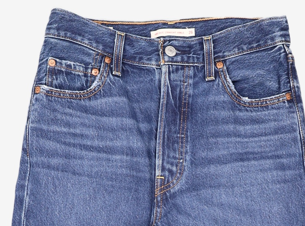리바이스(LEVI'S) 청/데님 팬츠 26
