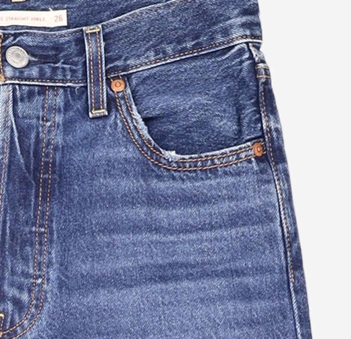 리바이스(LEVI'S) 청/데님 팬츠 26