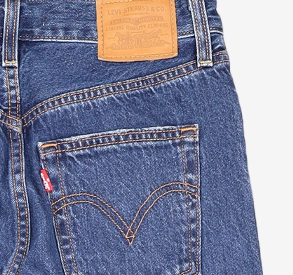 리바이스(LEVI'S) 청/데님 팬츠 26
