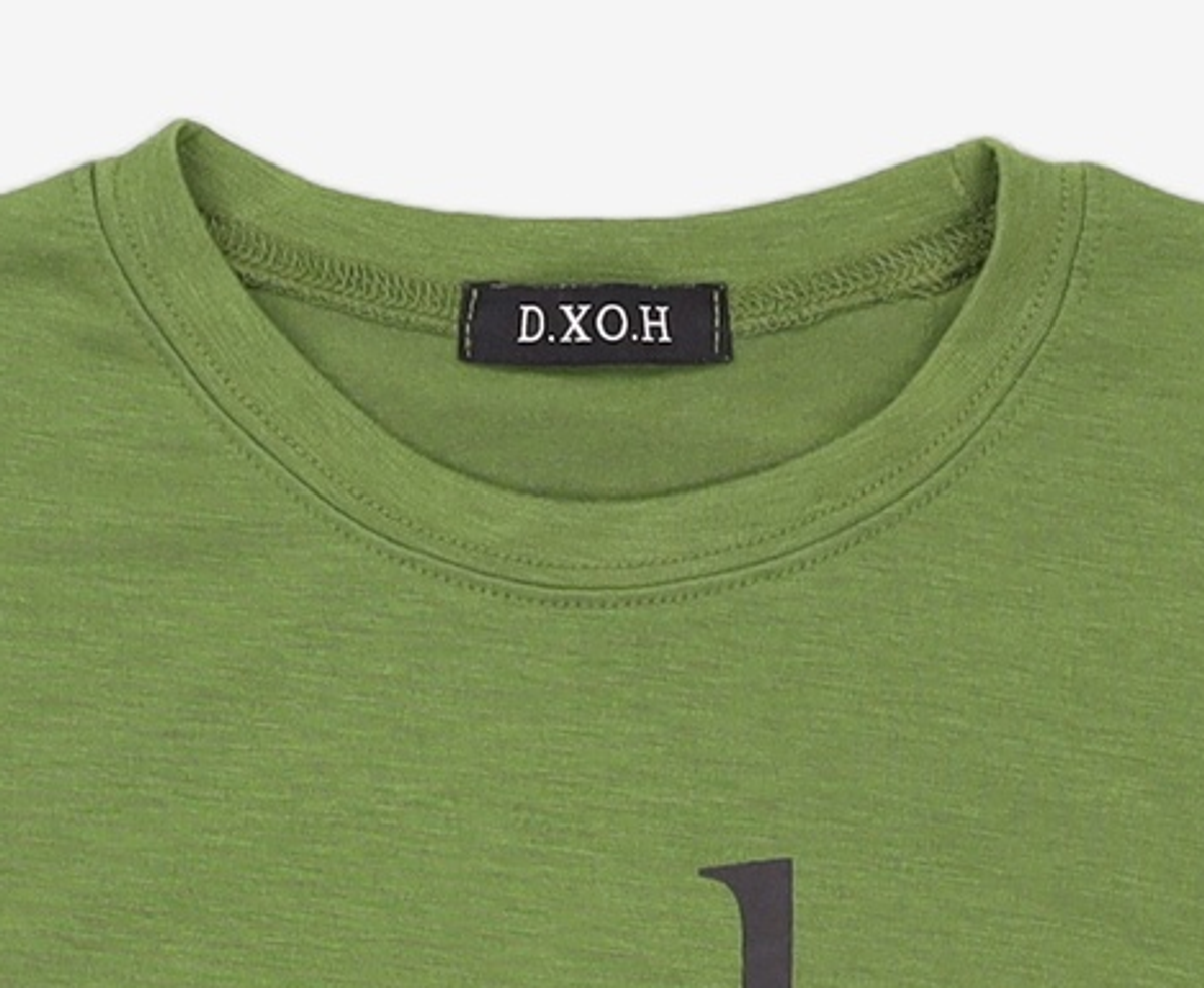 디쏘에이치(D.XO.H) 반소매 티셔츠