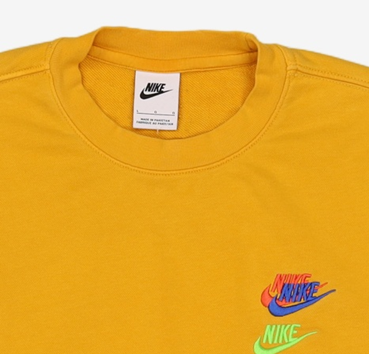 나이키(NIKE) 맨투맨/스웨트셔츠 100