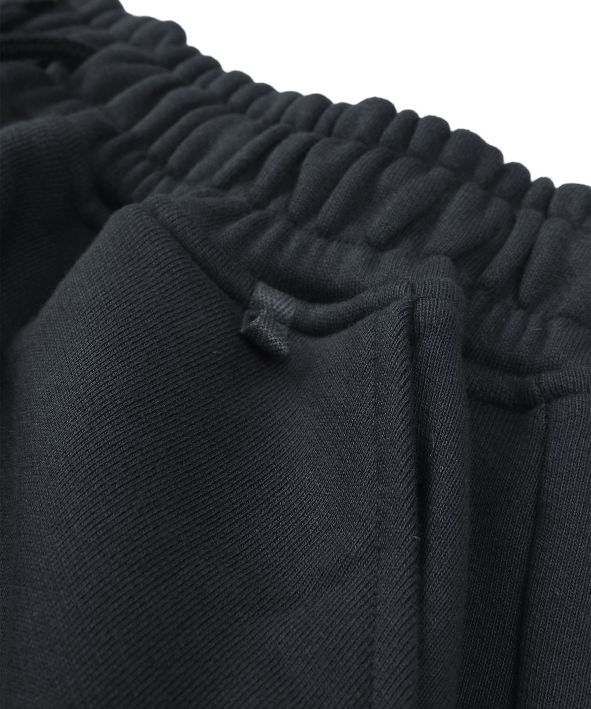 언노운컴노멀(UNKNOWNCOMENORMAL) USA Star Flag Sweat Pants [CHARCOAL]