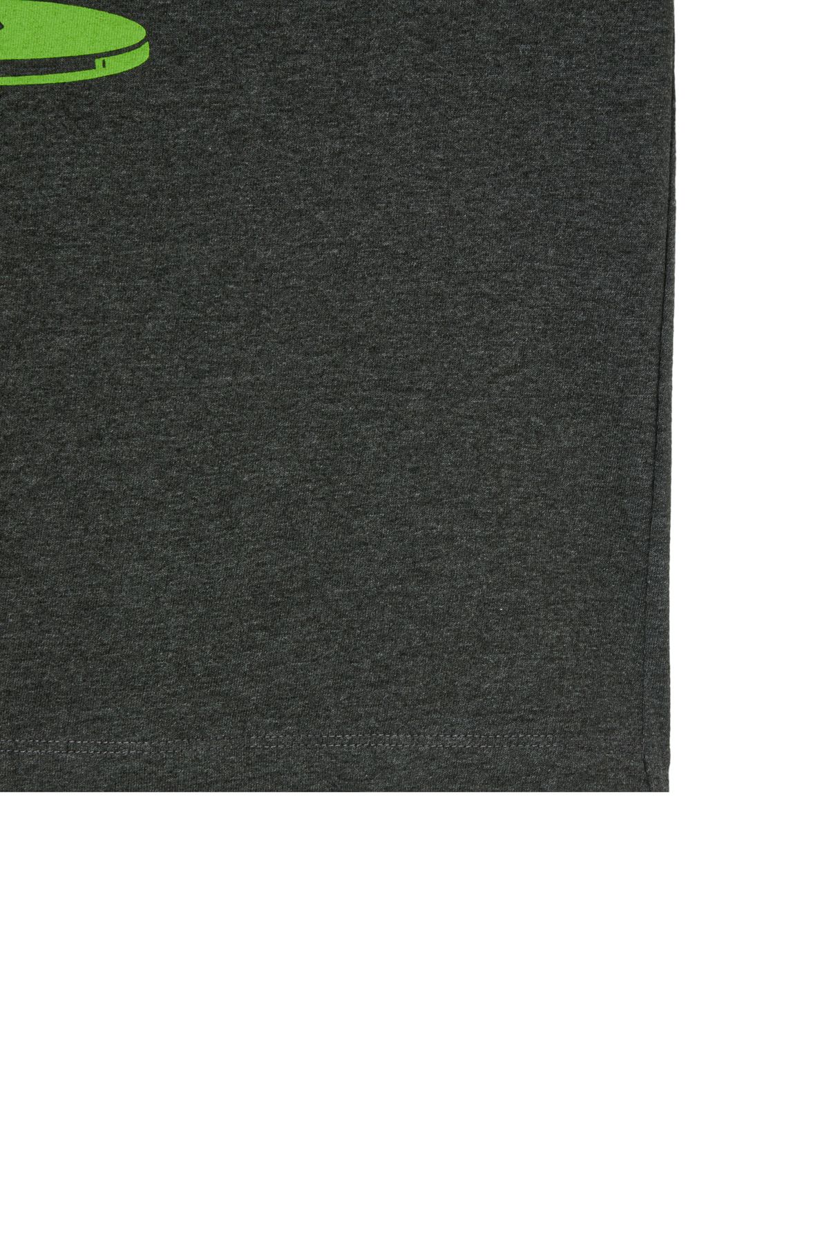 다이닛(DEINET) DESSERT GRAPHIC T-SHIRT IN CHARCOAL