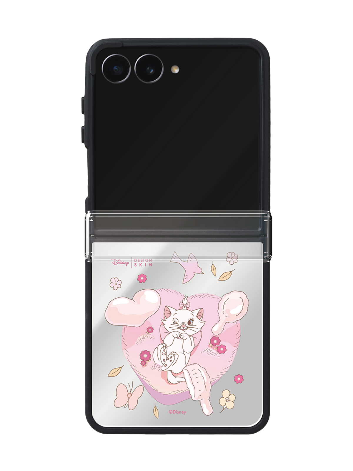 디자인스킨(DESIGNSKIN) [그래픽마켓] 맥세이프 미러 그래픽 케이스-블러썸