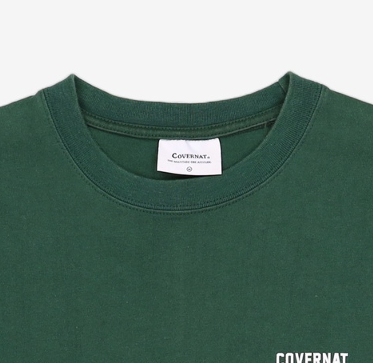 커버낫(COVERNAT) 반소매 티셔츠 M
