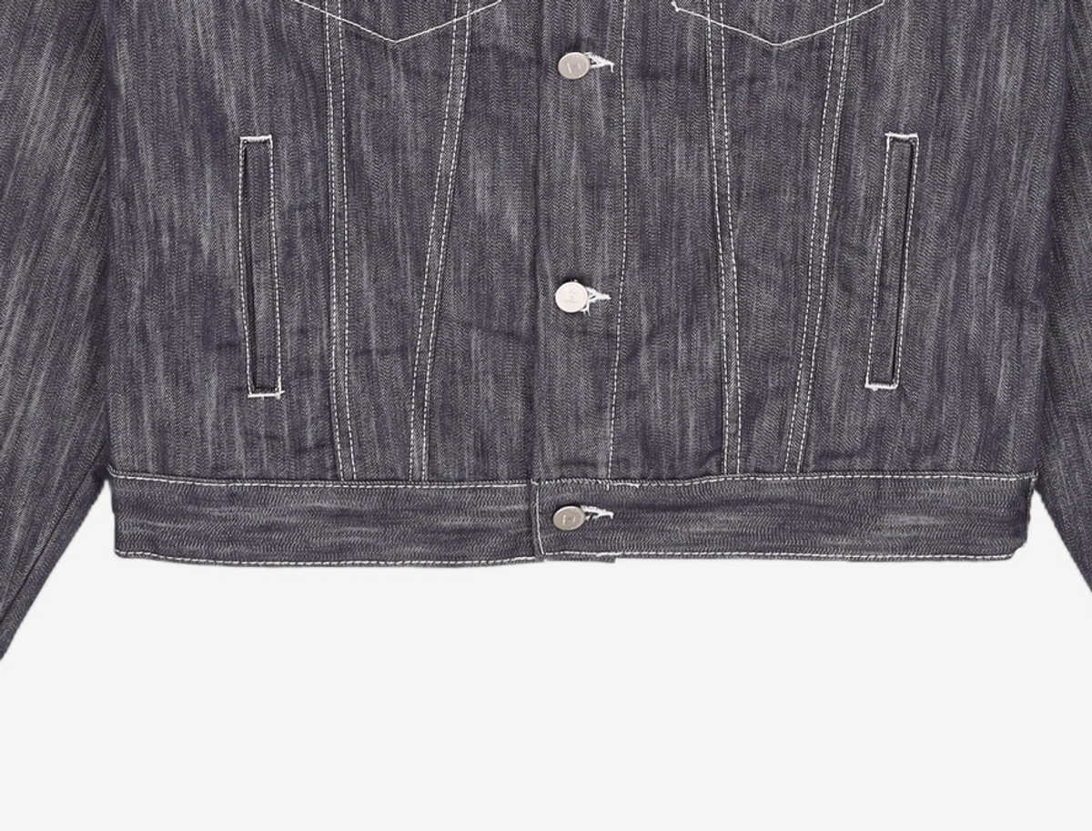 솔트(SALT) 데님/트러커 재킷