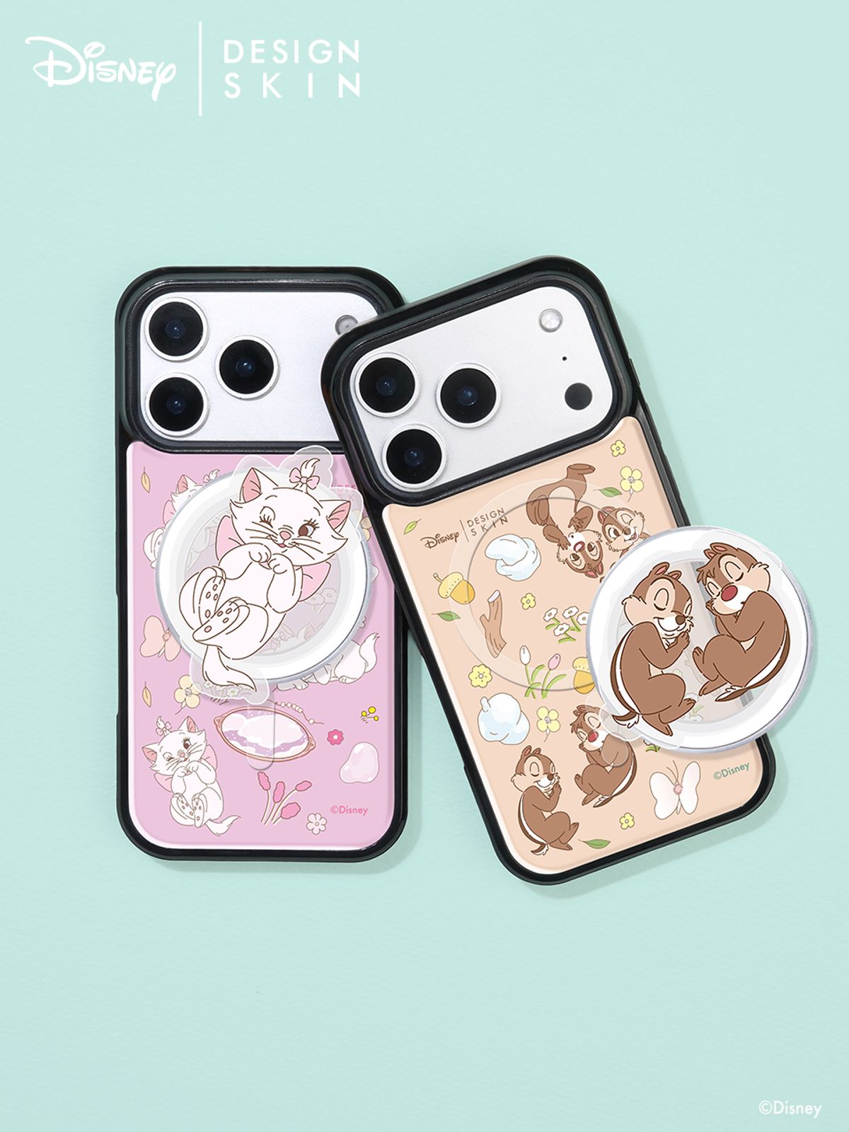 디자인스킨(DESIGNSKIN) [그래픽마켓] 맥세이프 그래픽톡-블러썸