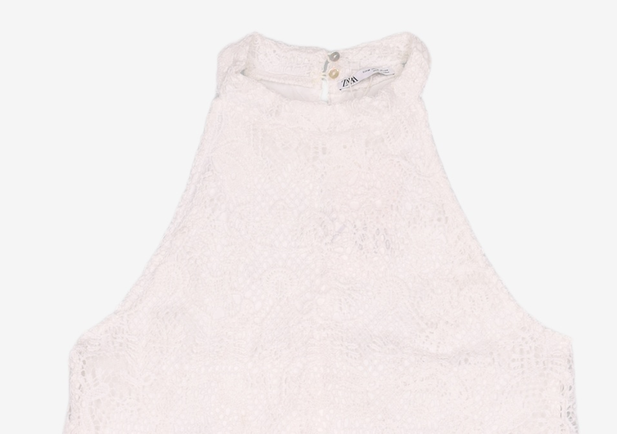 자라(ZARA) 미디 원피스 M