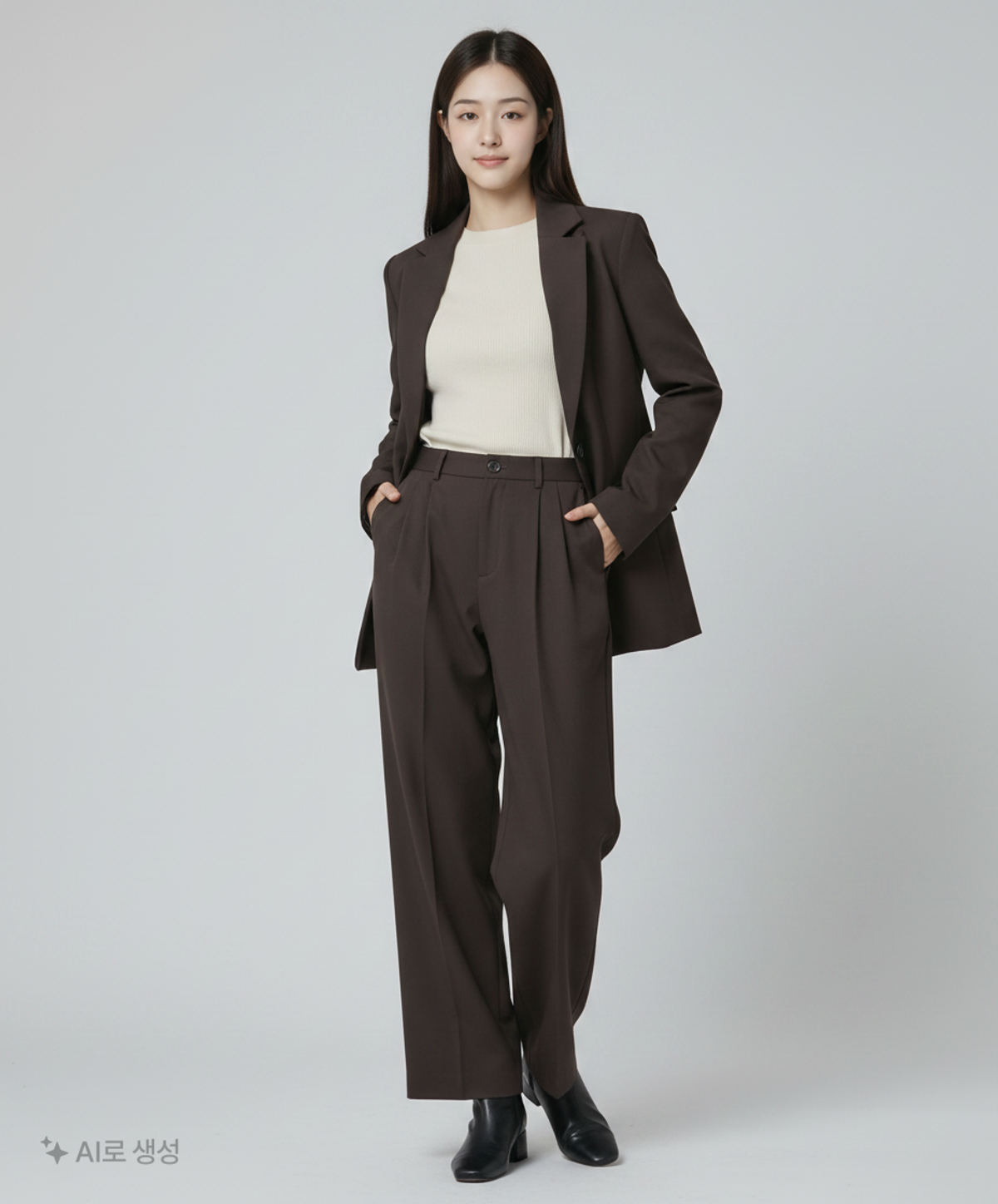 드로우핏(DRAW FIT) 슈트 팬츠/슬랙스 M
