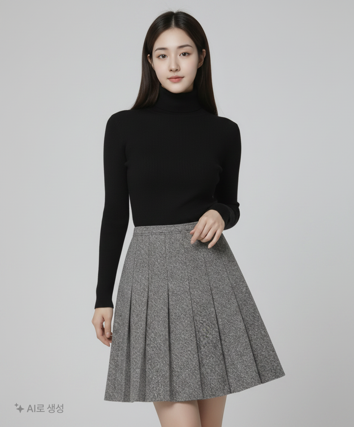 크레송(CRESSON) 롱스커트 70 98