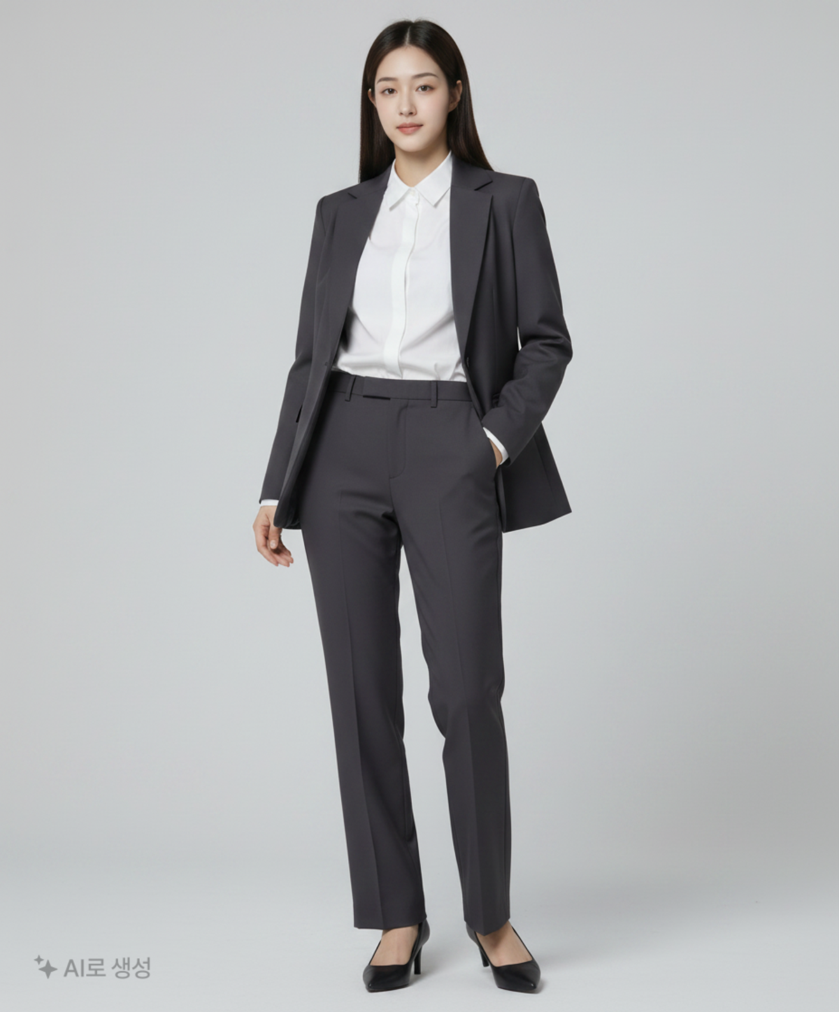 무신사 스탠다드(MUSINSA STANDARD) 슈트 팬츠/슬랙스 29