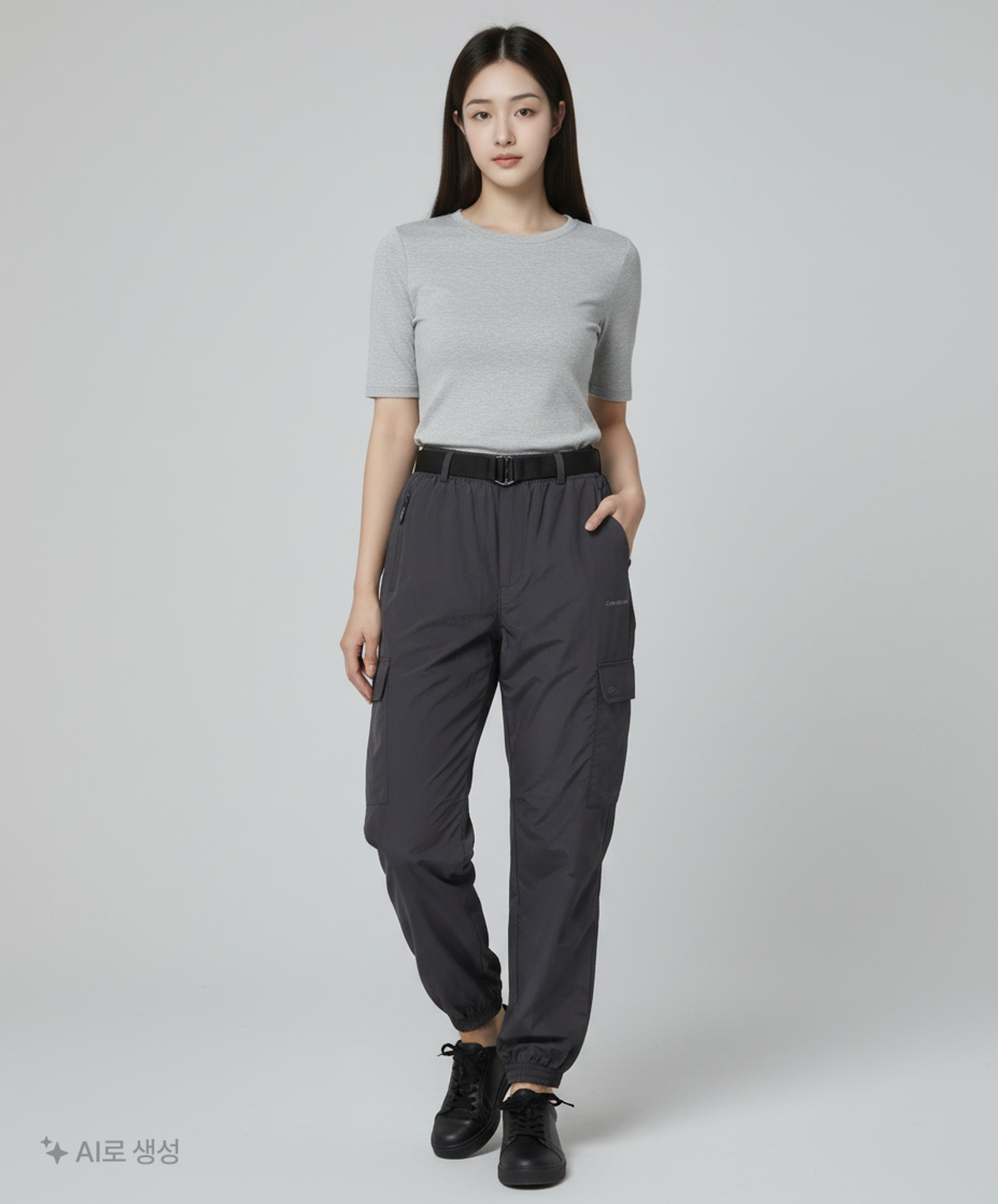 코드그라피(CGP) 조거 팬츠 S