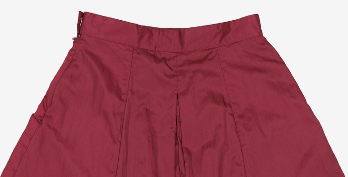 마우시(MOUSSY) 롱스커트 2