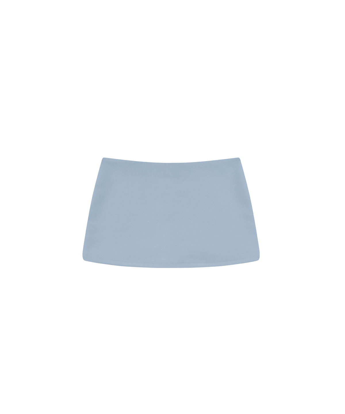 카시코(KASHIKO) Lily Mini Skirt Pants Pog Blue
