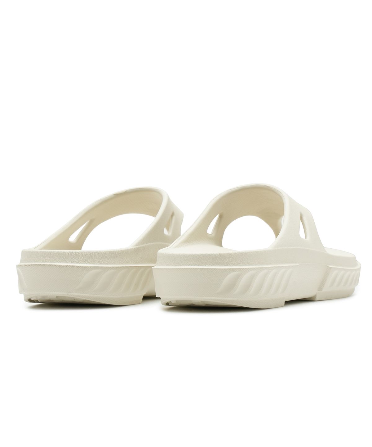 베어파우(BEARPAW) TRACY 플립플랍 크림 (K8966037PB-W)