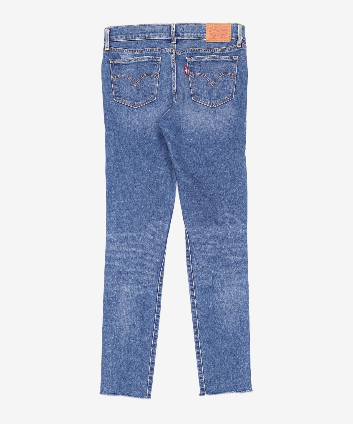 리바이스(LEVI'S) 청/데님 팬츠 66