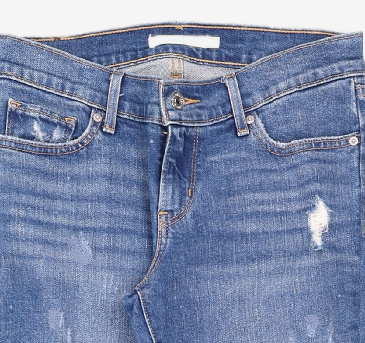 리바이스(LEVI'S) 청/데님 팬츠 66
