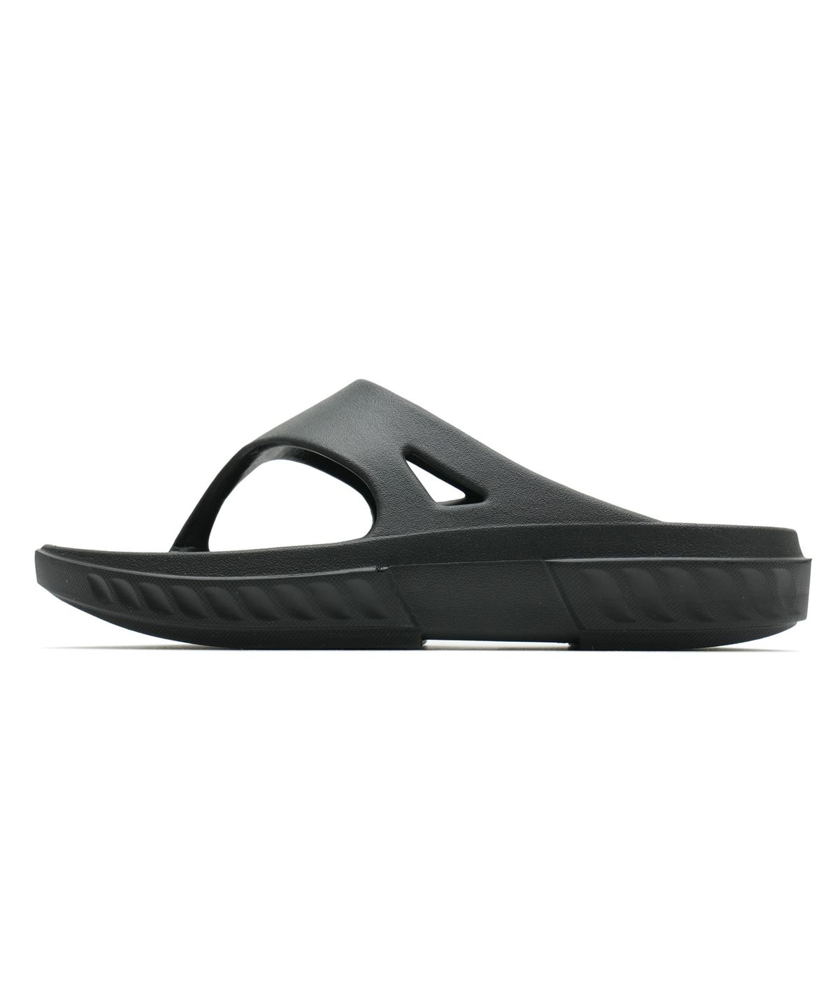 베어파우(BEARPAW) TRACY 플립플랍 블랙 (K8966001PB-W)