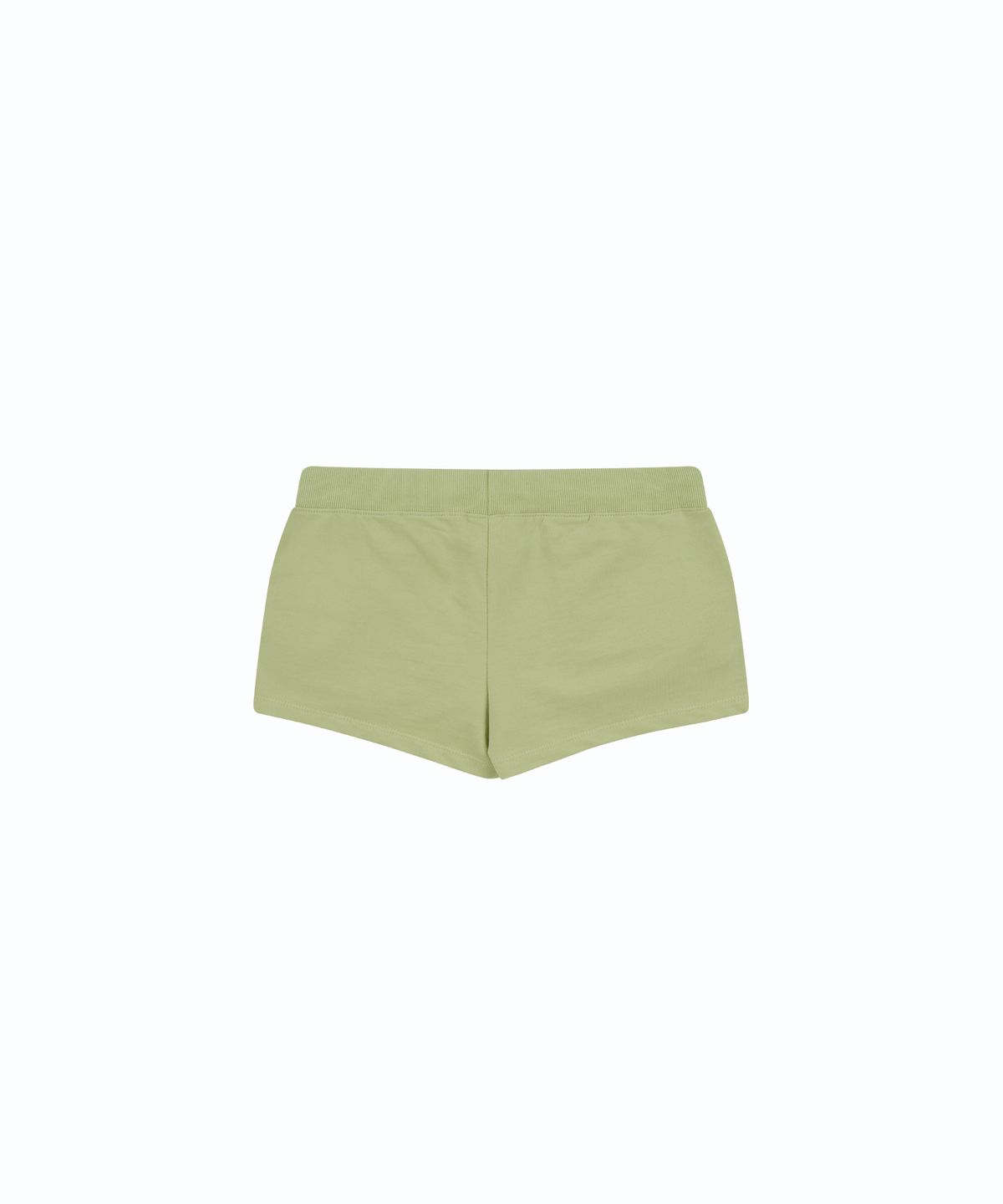 카시코(KASHIKO) Bold Low-rise Shorts Lime