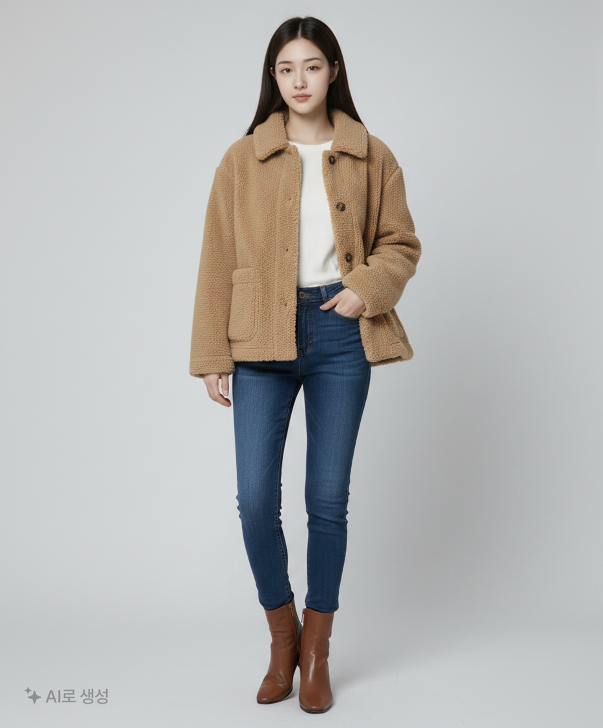 유니클로(UNIQLO) 플리스 XL