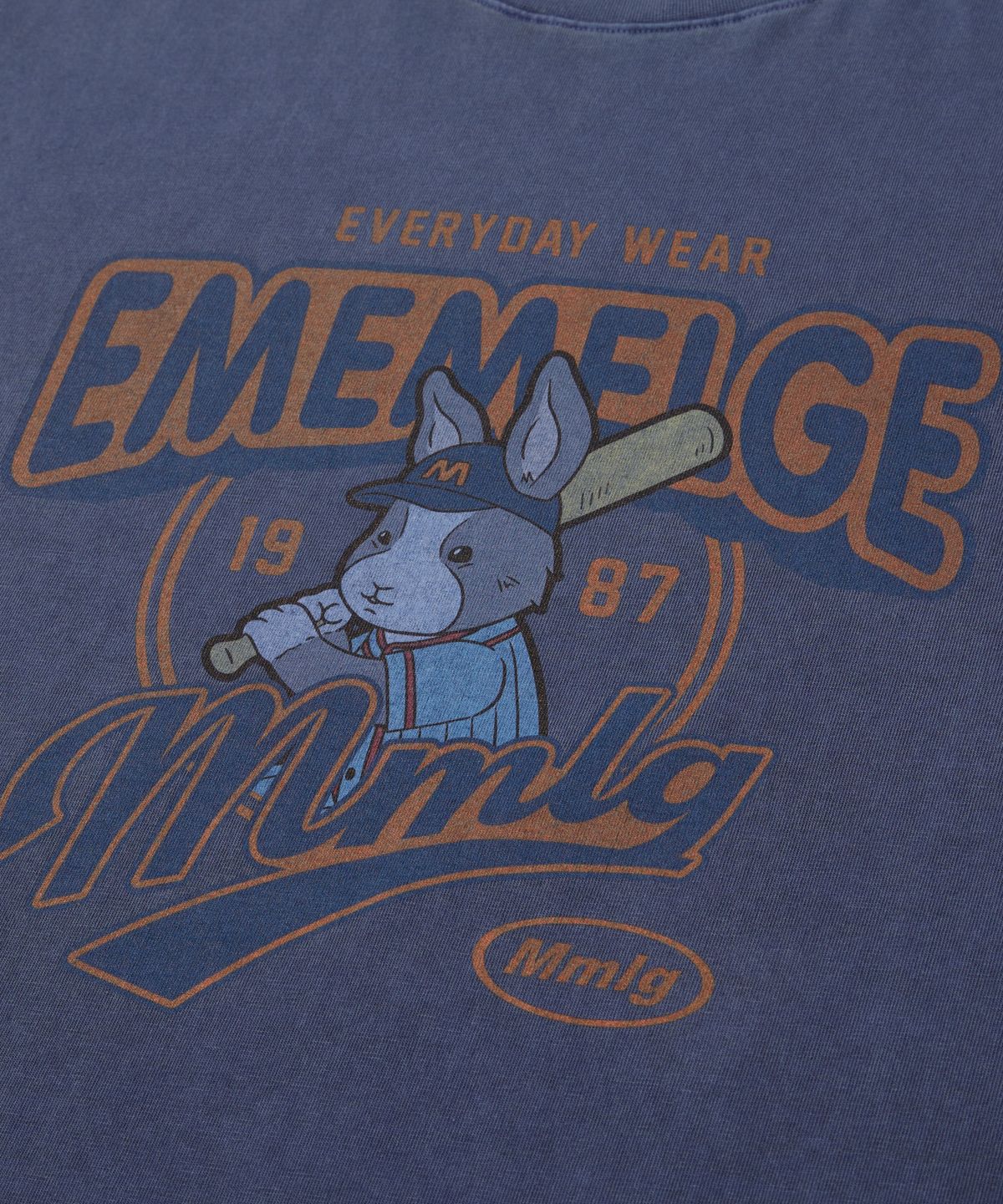 엠엠엘지(MMLG) MELGE HOMERUN HF-T (NAVY)