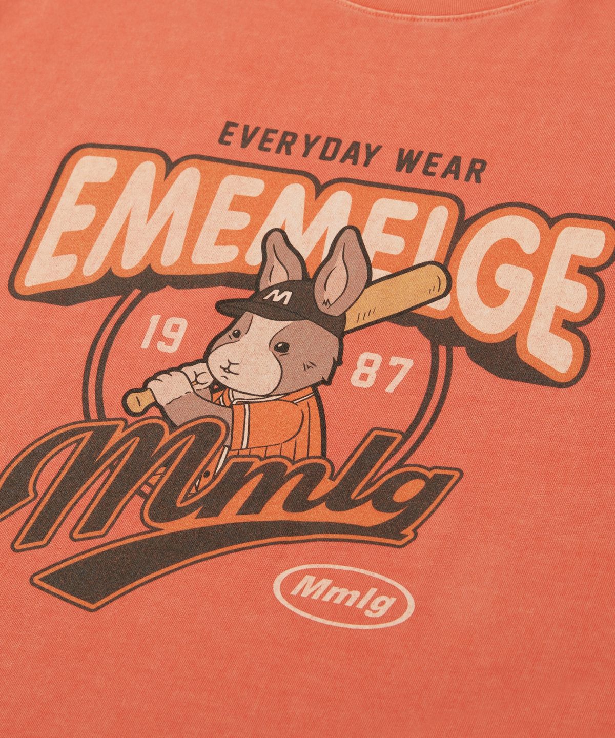 엠엠엘지(MMLG) MELGE HOMERUN HF-T (ORANGE)