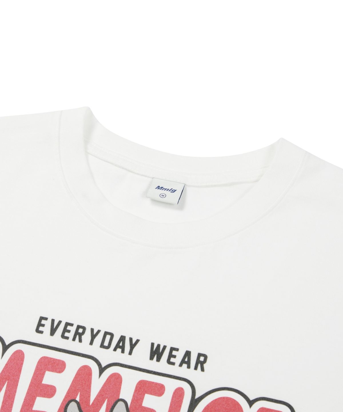 엠엠엘지(MMLG) MELGE HOMERUN HF-T (WHITE)