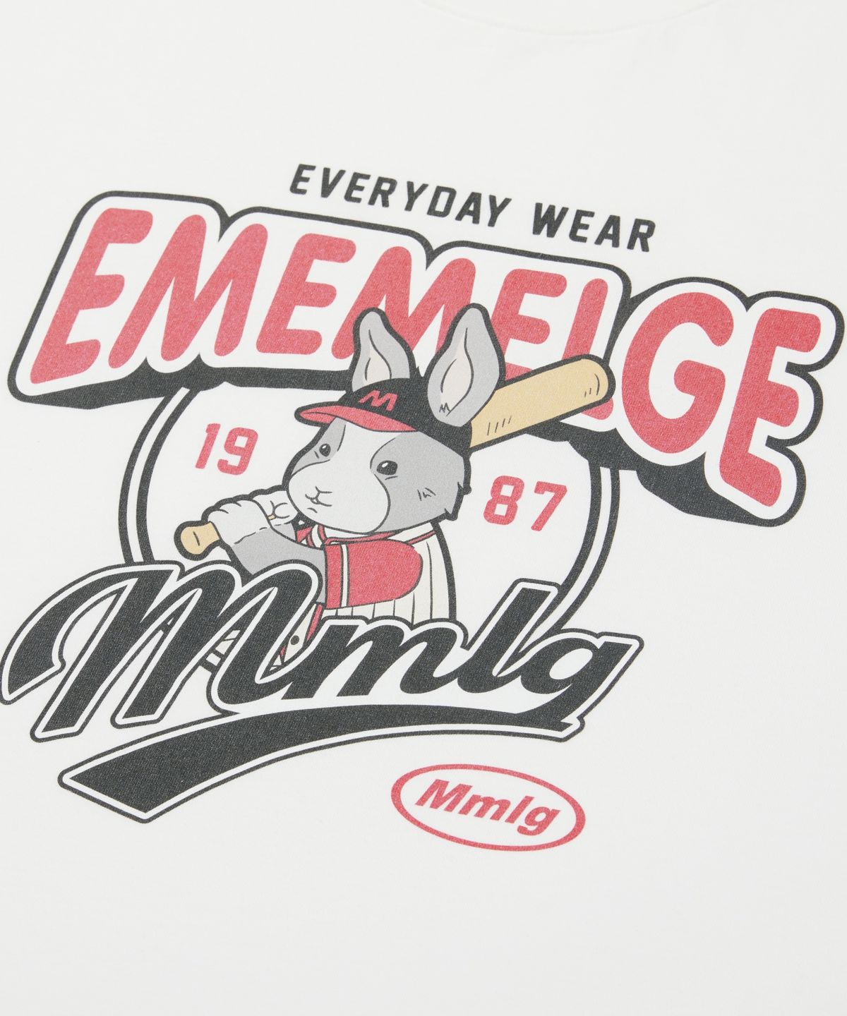 엠엠엘지(MMLG) MELGE HOMERUN HF-T (WHITE)
