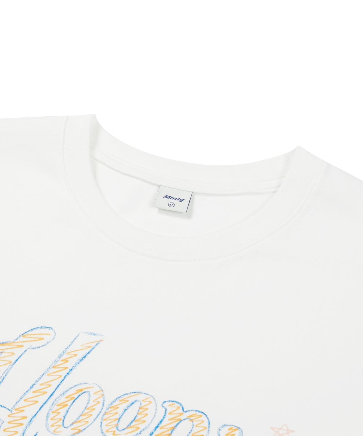 엠엠엘지(MMLG) MELGE DUNK HF-T (EVERY WHITE)