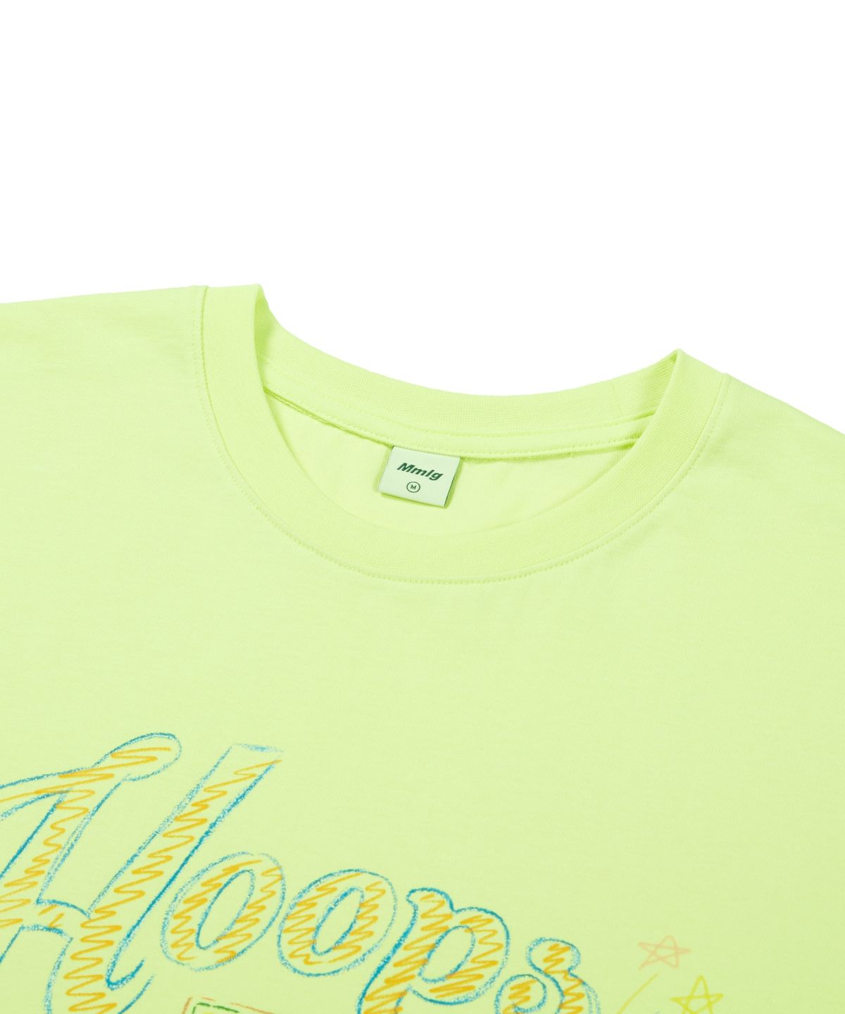 엠엠엘지(MMLG) MELGE DUNK HF-T (SOFT NEON)