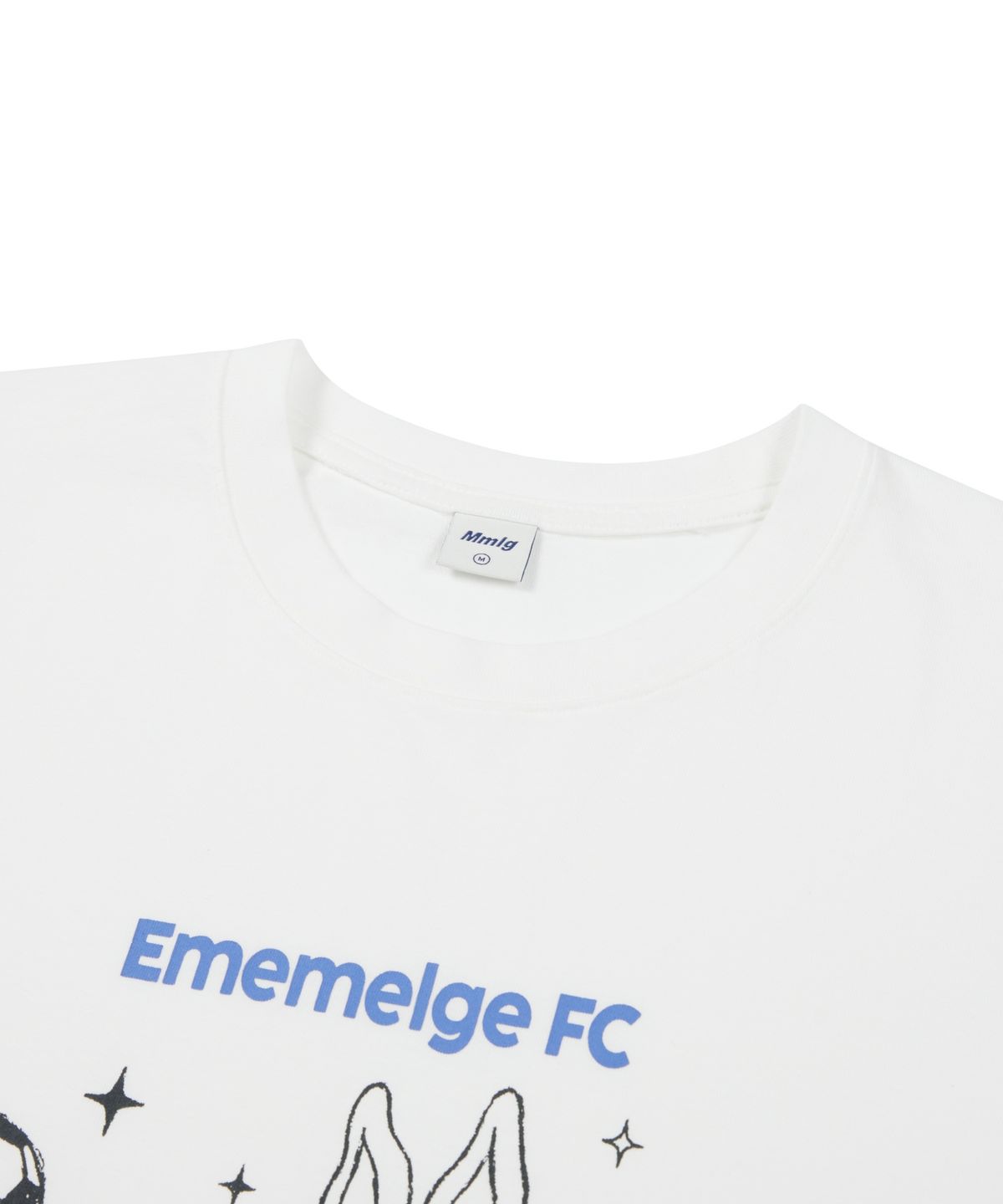 엠엠엘지(MMLG) MELGE SHOOTING HF-T (WHITE)
