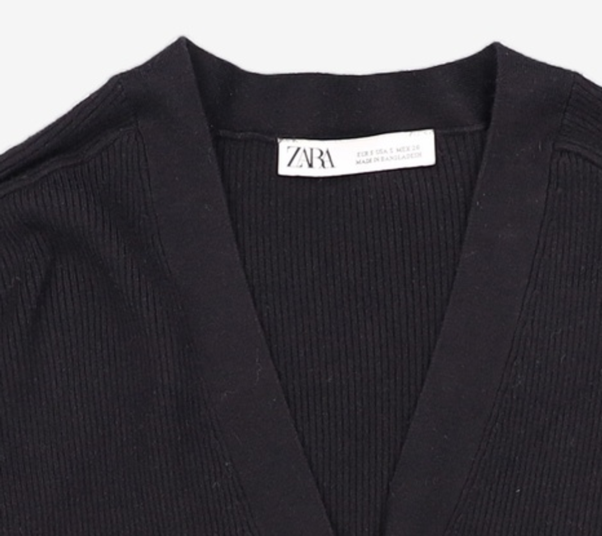 자라(ZARA) 카디건 S